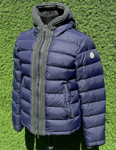 Moncler canut down puffer - canut,