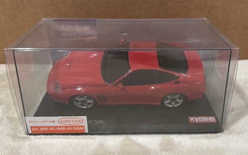 Kyosho mini body asc ferrari - mini-z,