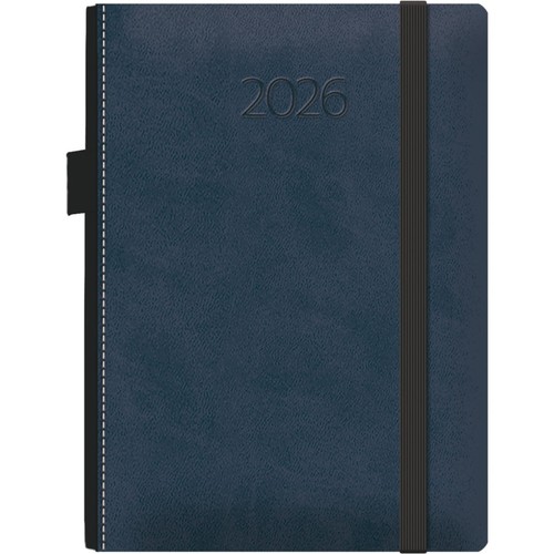 Agenda 2026 pagina - pagina, a5