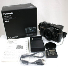 Panasonic LUMIX DMC-LX100