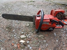 Motosierra Clasica Vintage