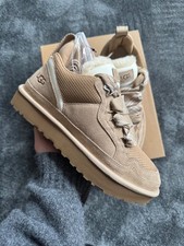 SCARPE UGG LOWMEL Donna Nuove | Sand, Chestnut, Black | Taglie da 37 a 40