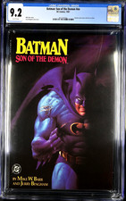 Batman Son of the Demon #1 NN