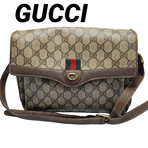 Borsa tracolla gucci linea - a,