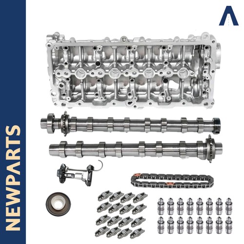 Kit albero camme cinghia - camme,