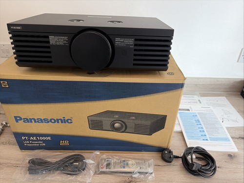 Immaculate boxed proiettore - -,