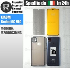 Xiaomi Redmi 9c NFC Grigio