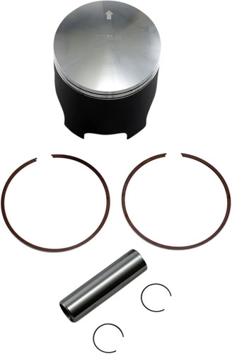 Kit pistoni wossner std dt200r - kit,