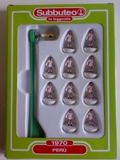 SUBBUTEO LA LEGGENDA - PERU