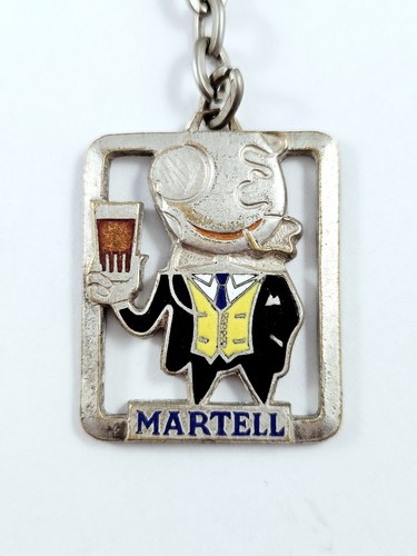 Porte cles cognac - cognac, martell