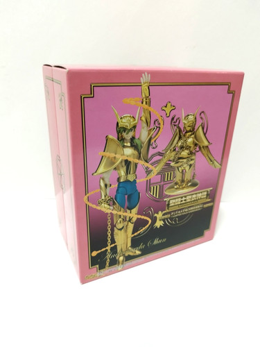 Saint seiya myth cloth gold - saint,