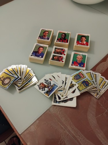 Calciatori panini 1997 - panini, 1997-98