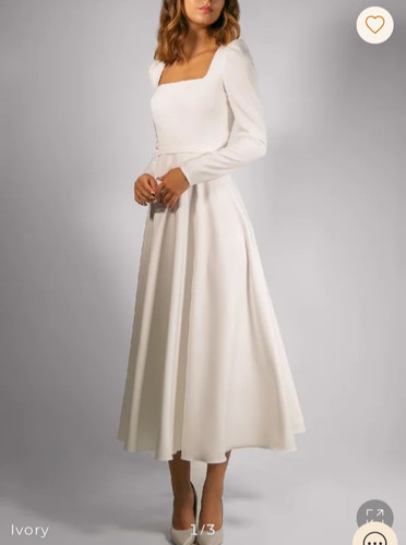 Abito sposa taglia 10 - sposa,