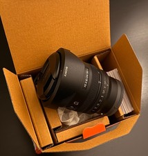 Sony SEL2450G Sony FE 24-50mm