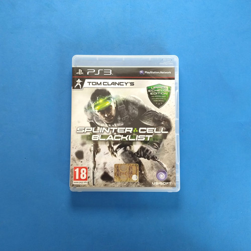 Tom clancy splinter cell - clancy's,