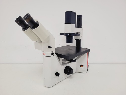 Microscopio leica dmil - microscopio,