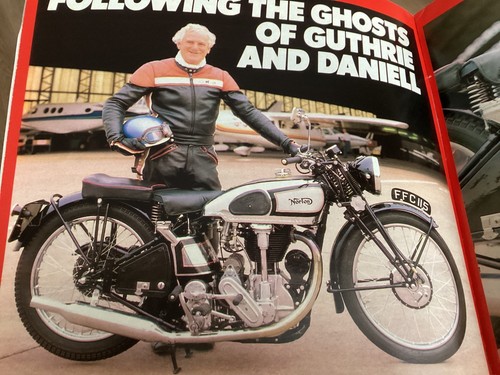 Norton model international - norton, 30