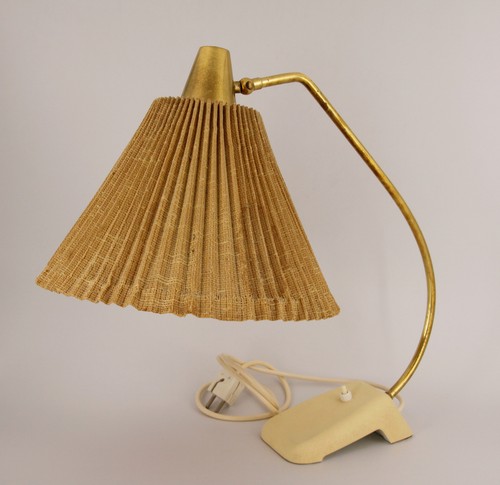 Lampada tavolo vintage - da,