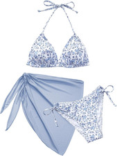 Costume Donna Set 3 Pezzi