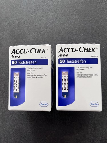 Accu chek aviva - aviva, strisce