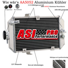 Radiatore alluminio per Yamaha