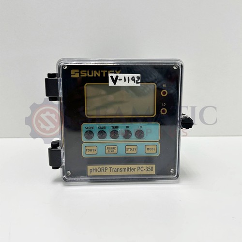 Trasmettitore orp basato su - ph/orp,
