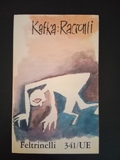 Franz Kafka, Racconti