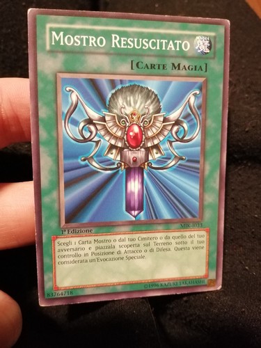 Carta yugioh mostro - carta,