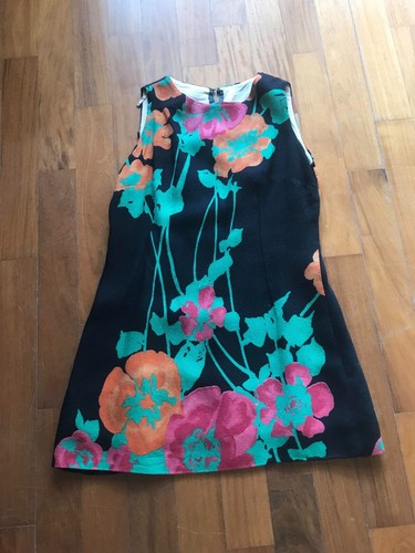 Abito mini con lino - con,