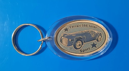 Portachiavi ferrari 166 inter - ferrari,