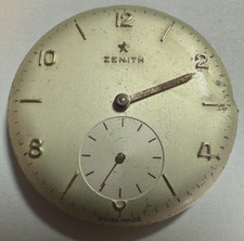 MECCANISMO ZENITH CAL. 40T