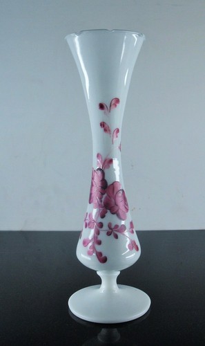 Ancienne vase soliflore - ancienne, en