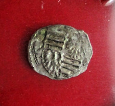 UNGHERIA - PARVUS - SIGISMONDO DI LUSSEMBURGO 1387/1437 - BB+