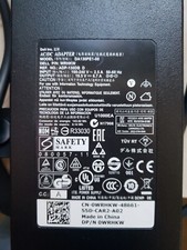 Carica Batteria PC Dell AC/DC Adapter Laptop Charger 130W 19.5V 6.7A 7.4mm