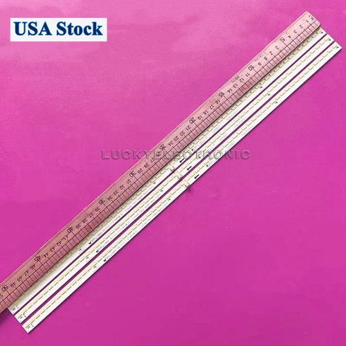 3pcs strisce led per sharp - per,