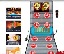 Materasso Massaggio Elettrico