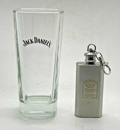 Jack daniels tall glass and - daniels,