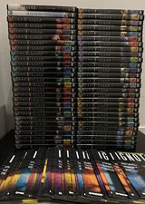 X-FILES STAGIONI da 1 a 9 +