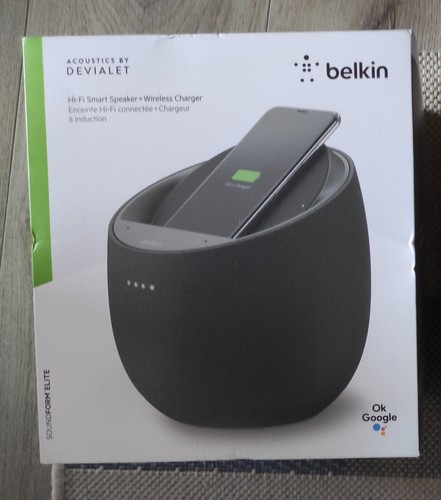 Belkin soundform elite google - belkin,