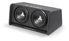 JL Audio Twin 12" CP212-W0V3