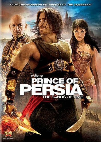 Prince persia the sands - persia:, of