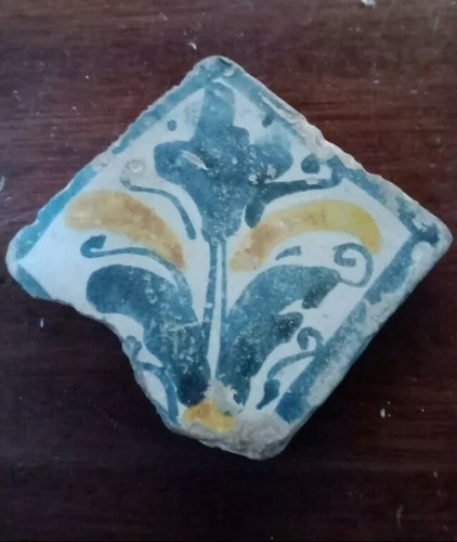 Antica maiolica ceramica - antica,