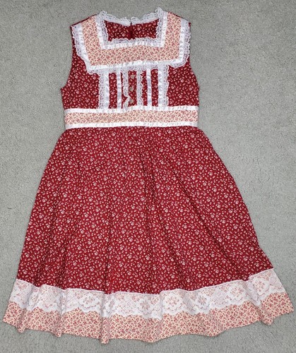 Vestito prendisole prateria