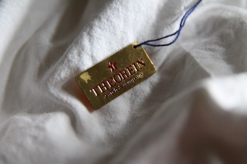 Theorein cartellino tag - -,
