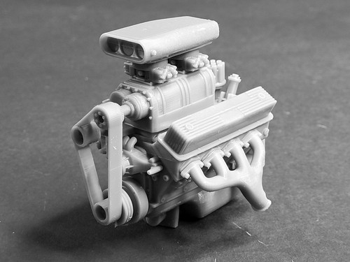 Chevrolet big block - chevrolet,