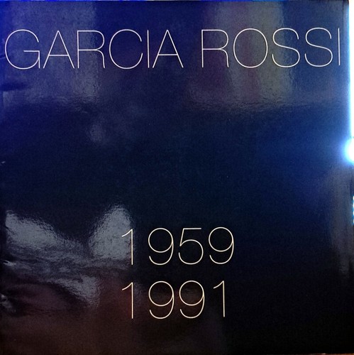 Libro horacio garcia rossi - horacio,