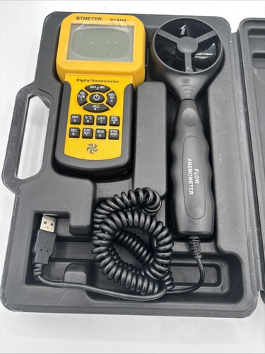 Anemometro hvac professionale - hvac,