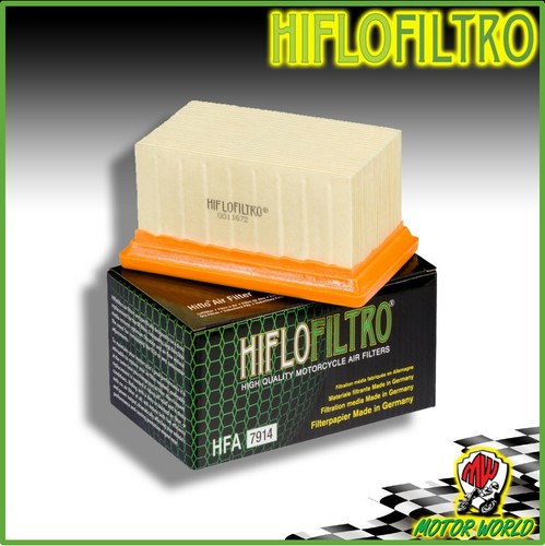 Hfa7914 filtro aria - hiflo, bmw