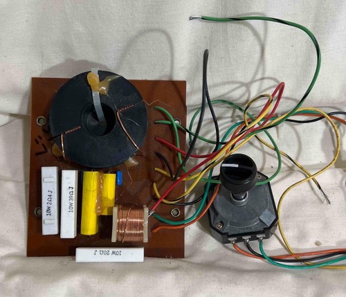 Crossover jbl 4406 testato - jbl,