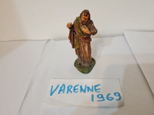 Presepe statuine san - presepe, giuseppe